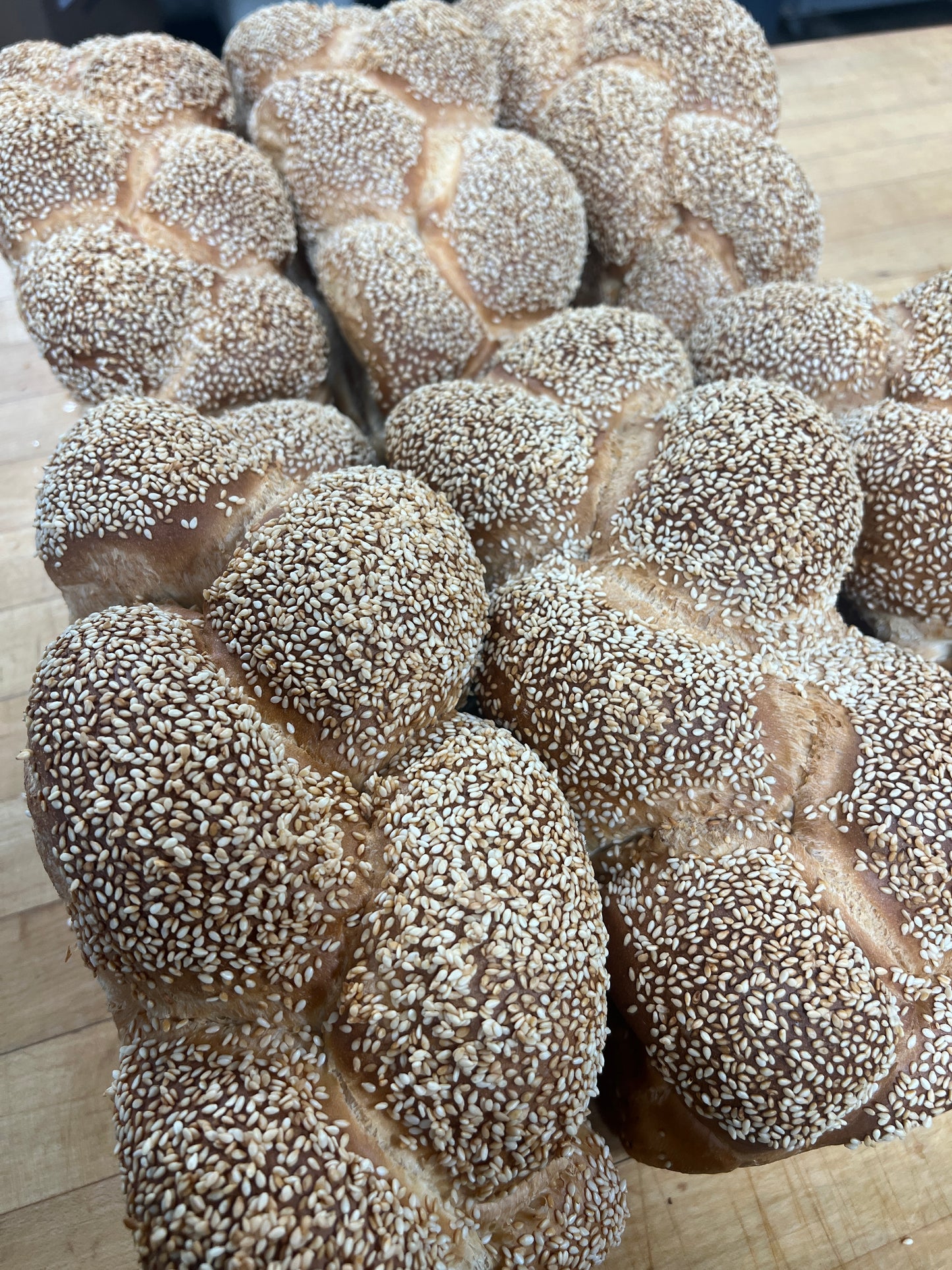 Water Challah