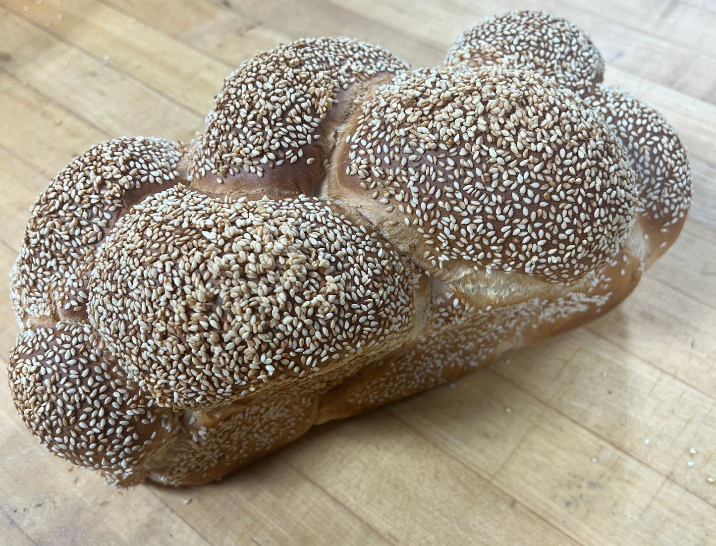 Water Challah
