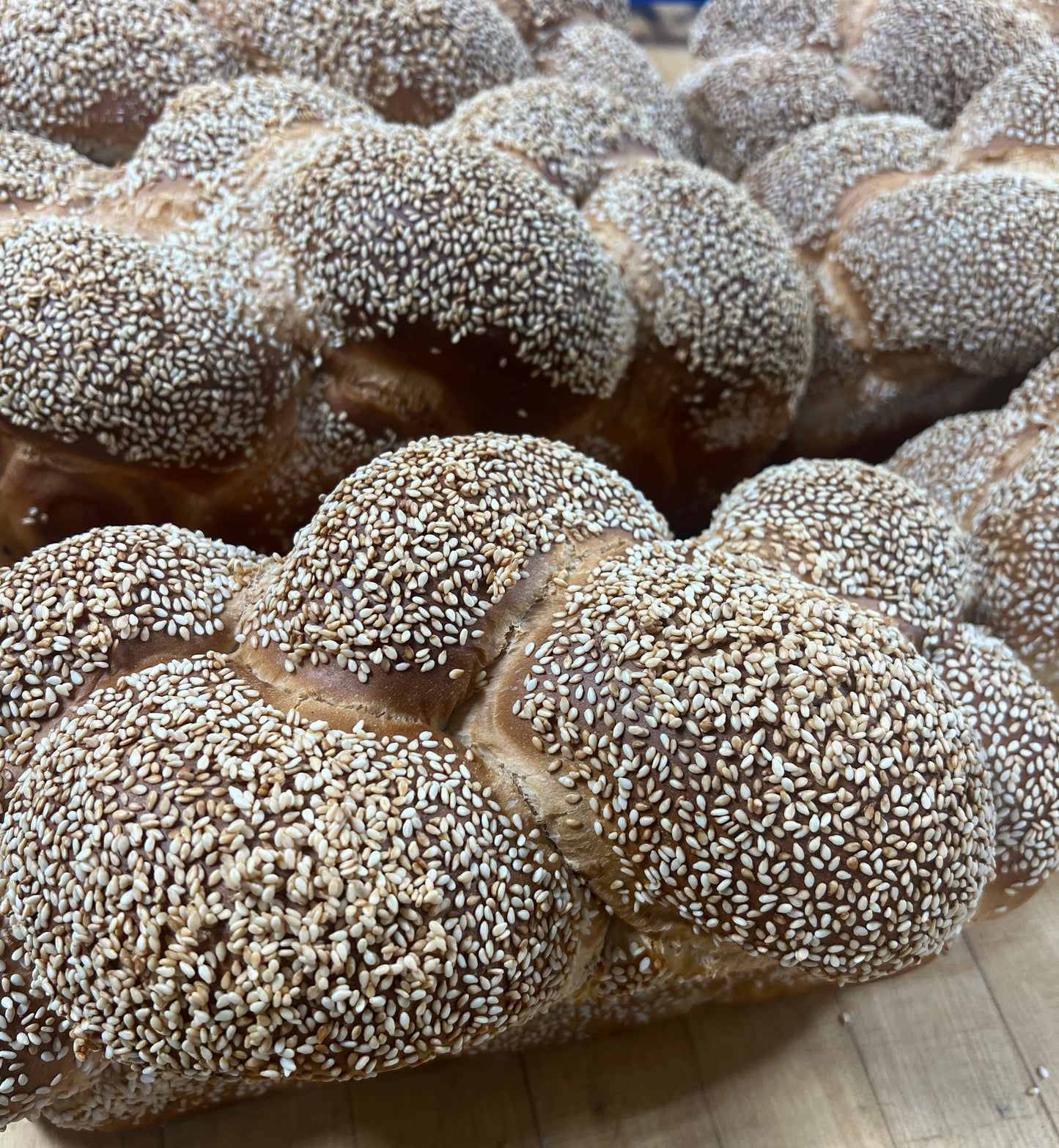 Water Challah