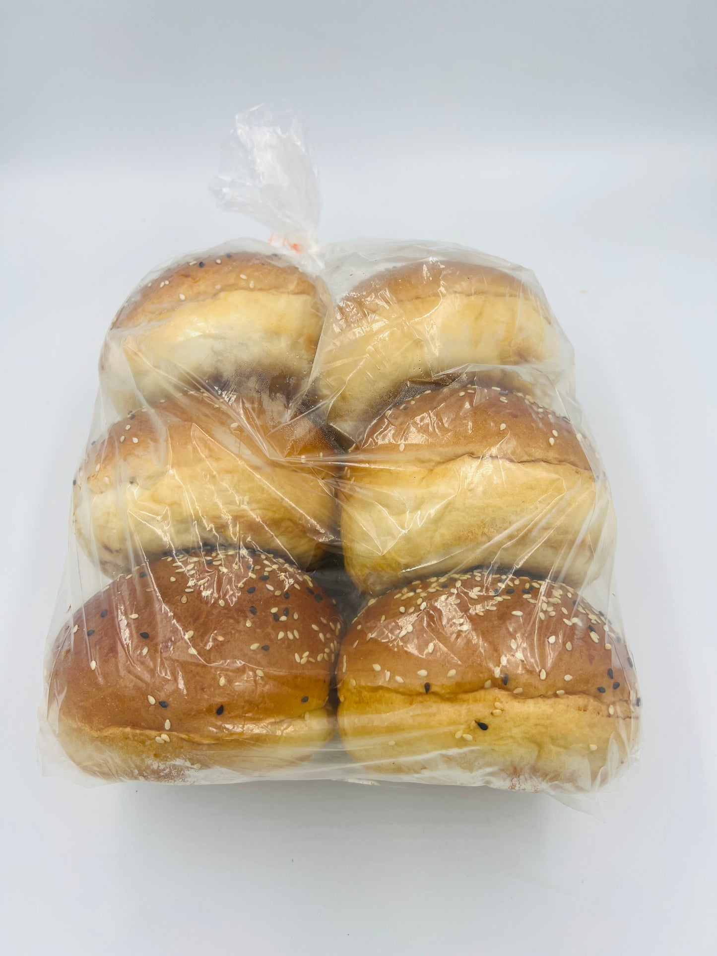 Brioche Burger Buns (6-Pack)