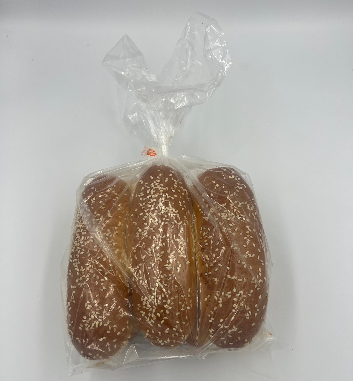 Hotdog Buns (6-pack)