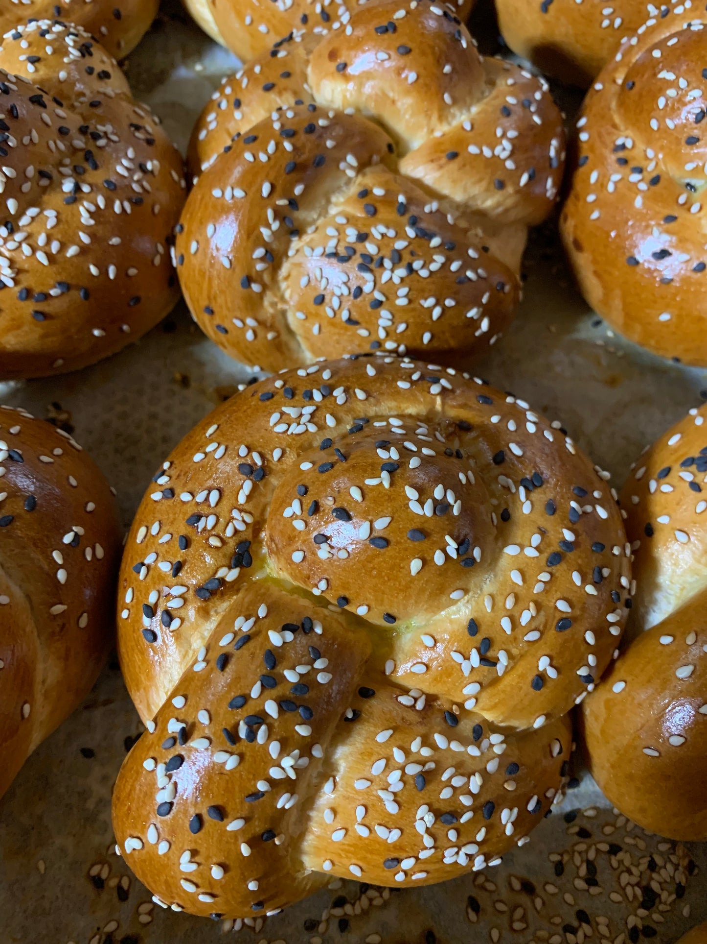 Kaiser Rolls (6-Pack)