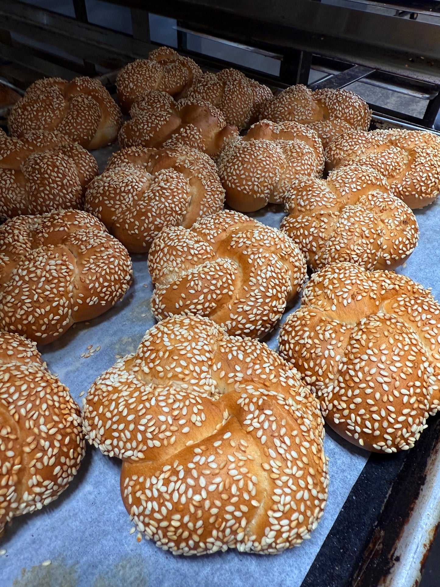Kaiser Rolls (6-Pack)
