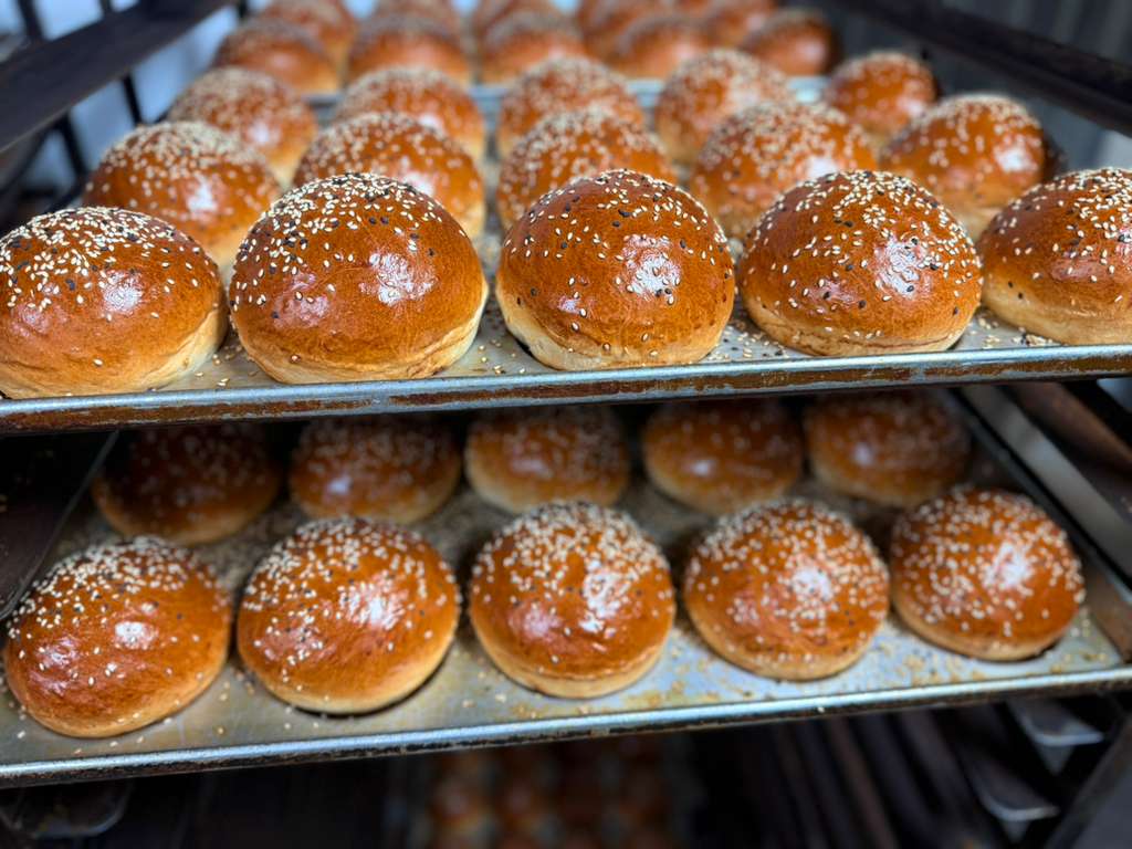 Brioche Slider Buns (12-pack)