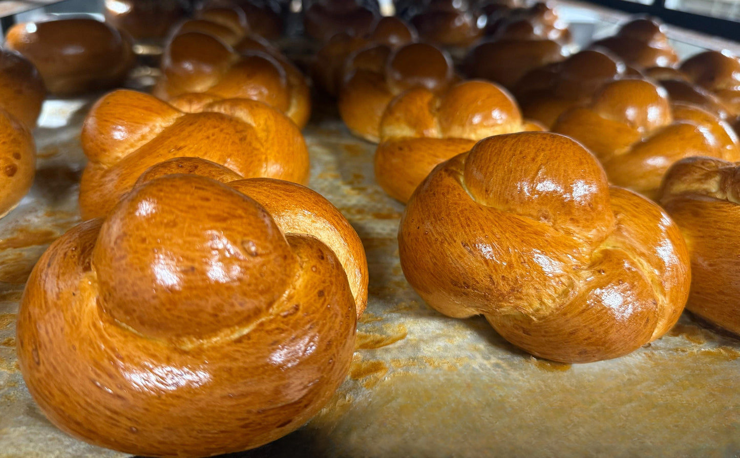 Kaiser Rolls (6-Pack)