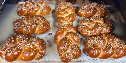 Mini Challah (5-pack)