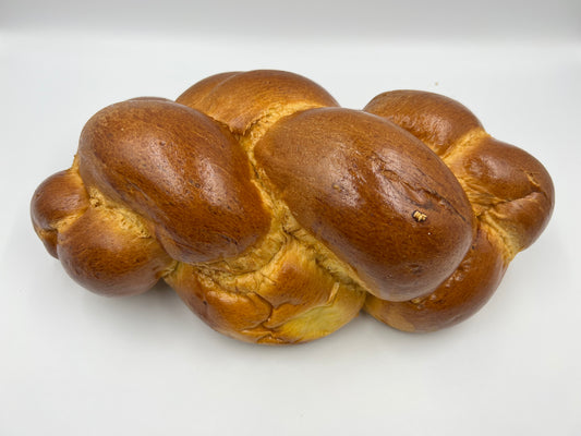 Egg Challah Bread (Plain)