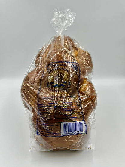 Egg Challah Bread (Sesame)