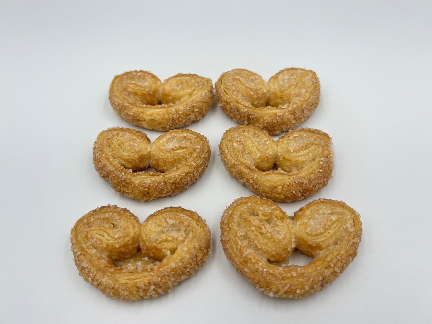 Elephant Ear Cookies