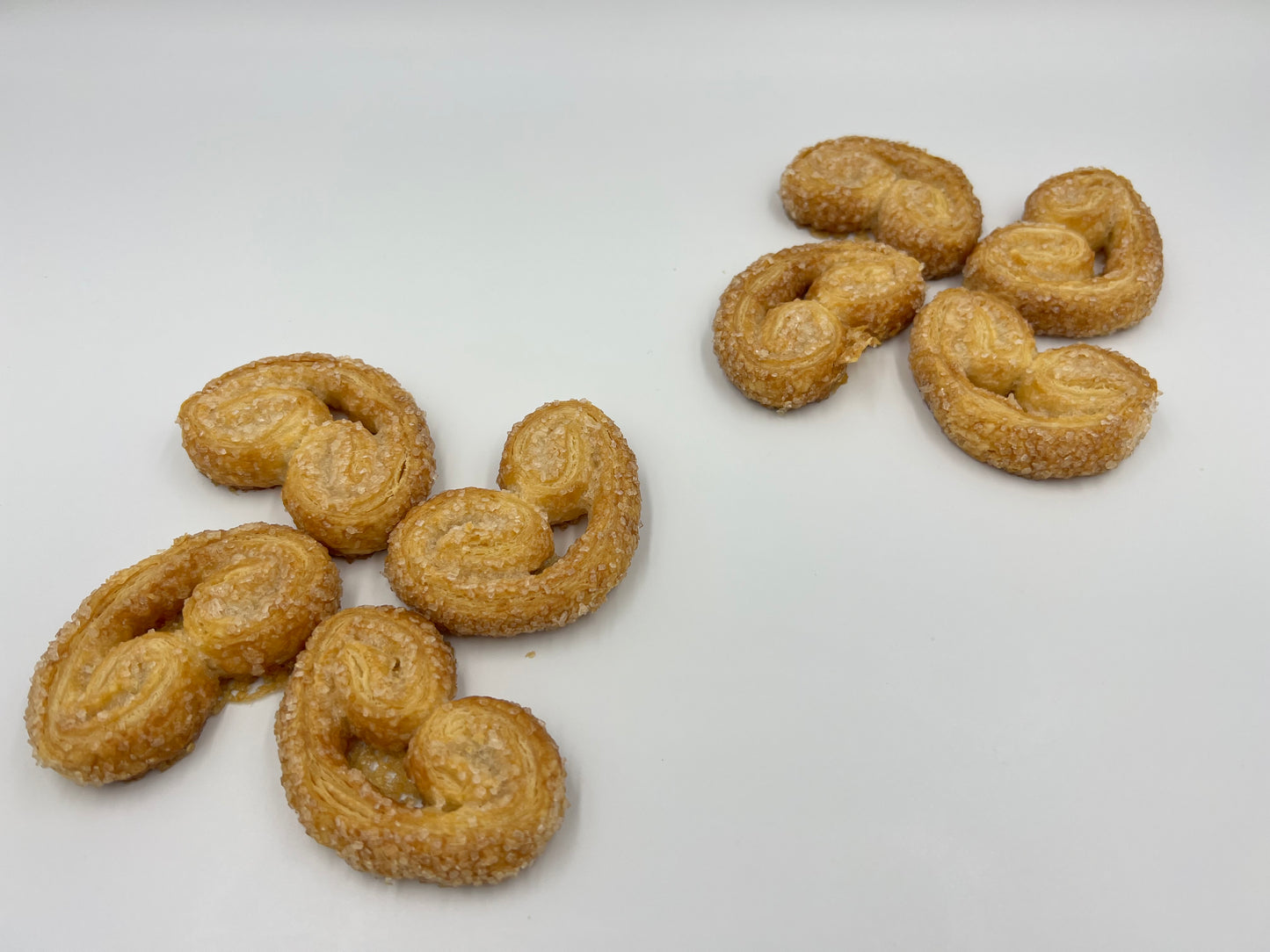 Elephant Ear Cookies