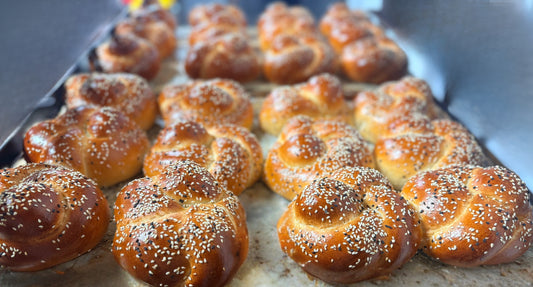Kaiser Rolls (6-Pack)