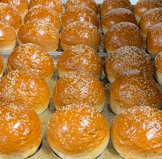Brioche Slider Buns (12-pack)