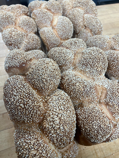Water Challah