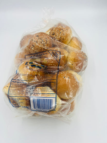 Brioche Slider Buns (12-pack)