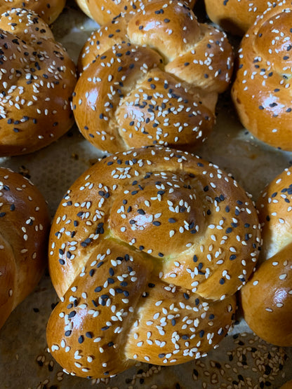 Kaiser Rolls (6-Pack)