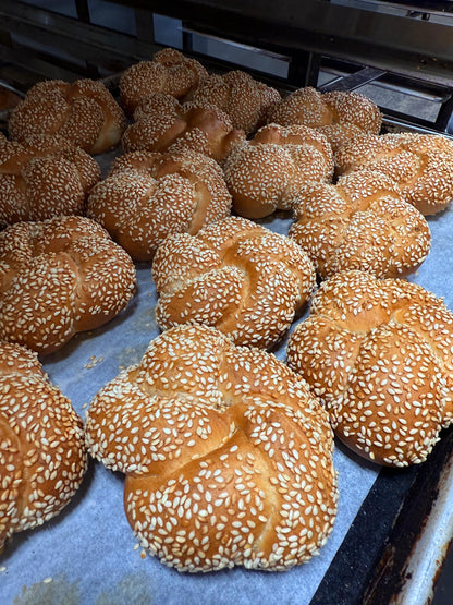 Kaiser Rolls (6-Pack)