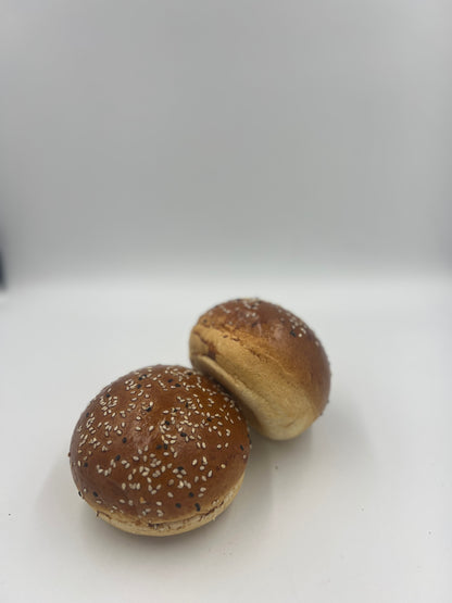 Brioche Burger Buns (4 Pack)