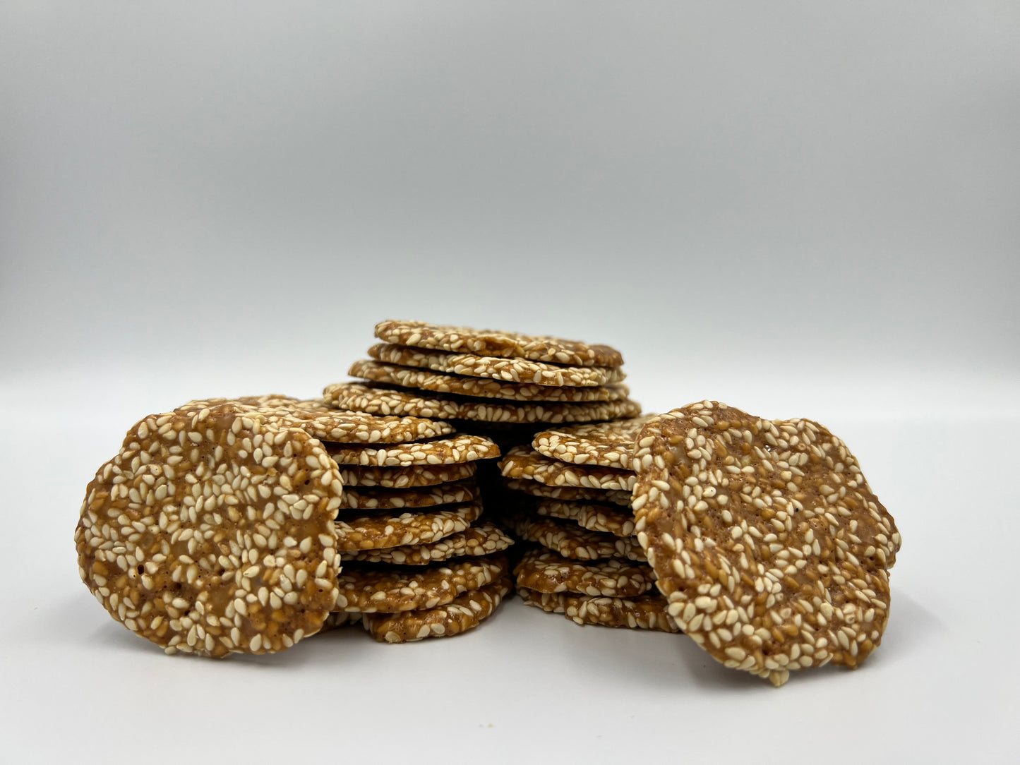 Sesame Crunch