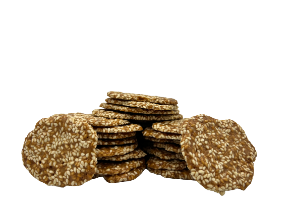 Sesame Crunch