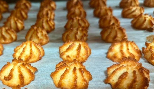 coconut macaroons