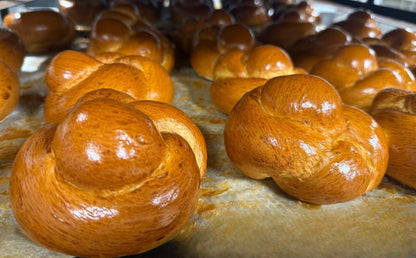 Kaiser Rolls (6-Pack)