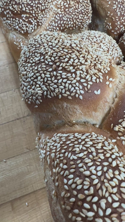 Water Challah